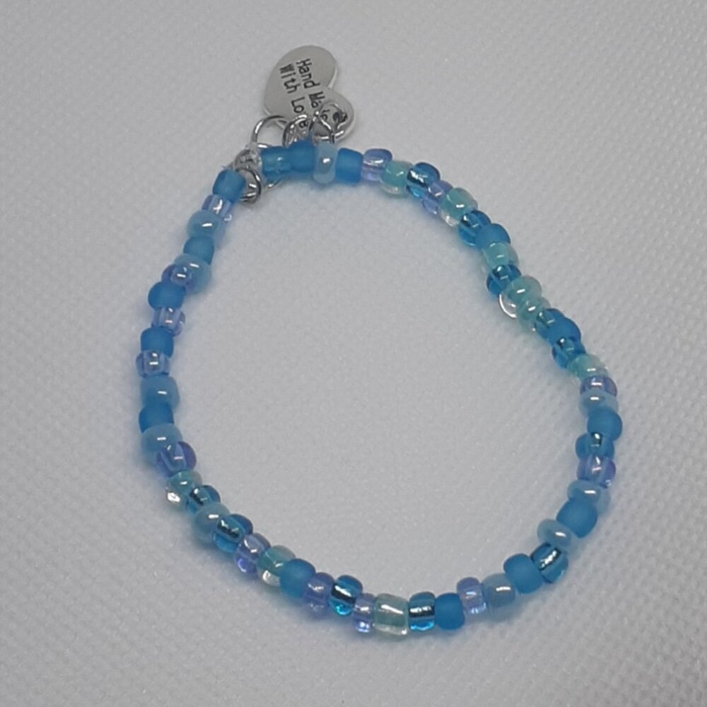 Stretch Beaded Bracelet